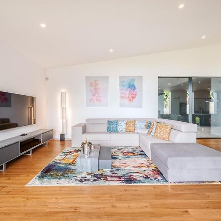 Vila Aguarelas With Pool By Stay Madeira Island Arco da Calheta  Ngoại thất bức ảnh