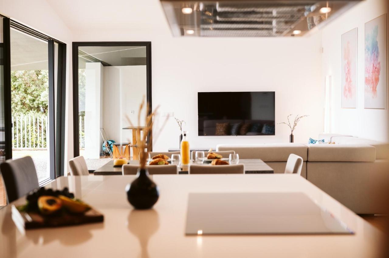 Vila Aguarelas With Pool By Stay Madeira Island Arco da Calheta  Ngoại thất bức ảnh