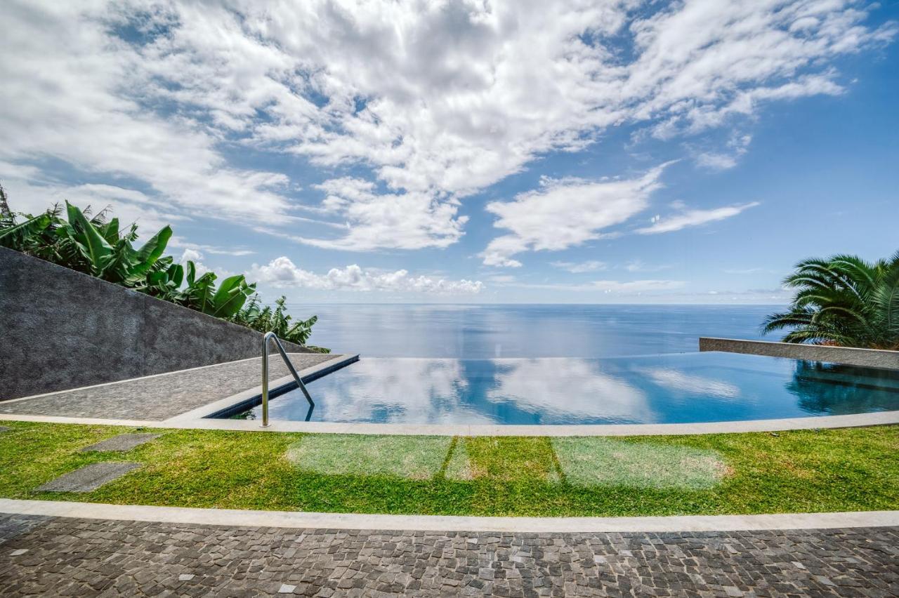 Vila Aguarelas With Pool By Stay Madeira Island Arco da Calheta  Ngoại thất bức ảnh