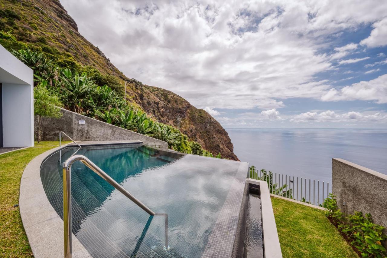 Vila Aguarelas With Pool By Stay Madeira Island Arco da Calheta  Ngoại thất bức ảnh