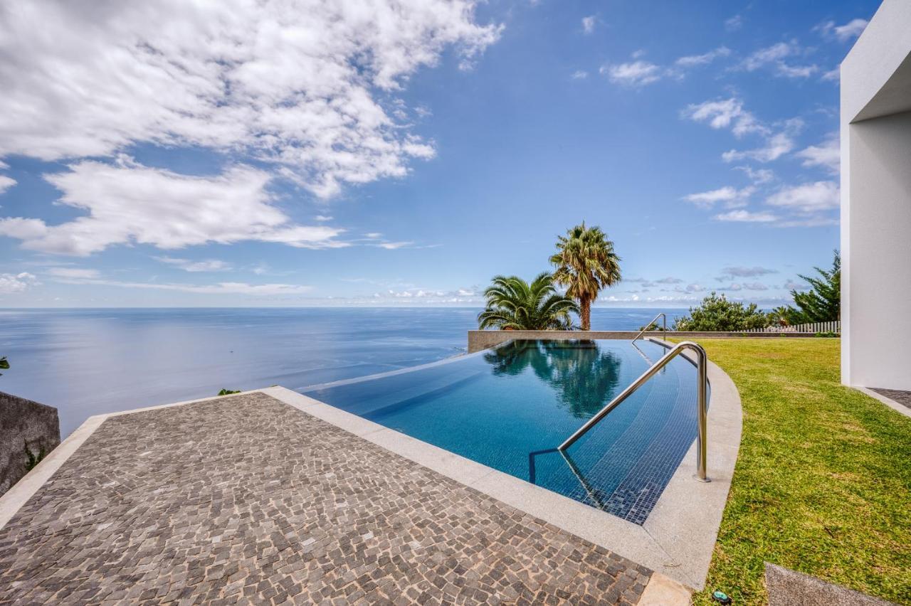 Vila Aguarelas With Pool By Stay Madeira Island Arco da Calheta  Ngoại thất bức ảnh