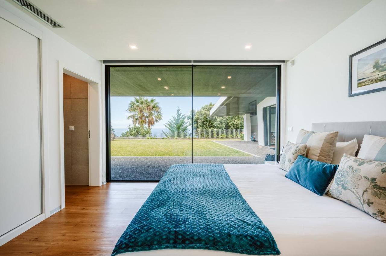 Vila Aguarelas With Pool By Stay Madeira Island Arco da Calheta  Ngoại thất bức ảnh