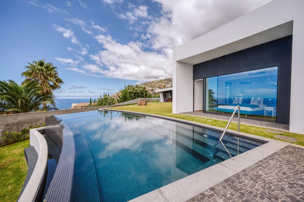 Vila Aguarelas With Pool By Stay Madeira Island Arco da Calheta  Ngoại thất bức ảnh