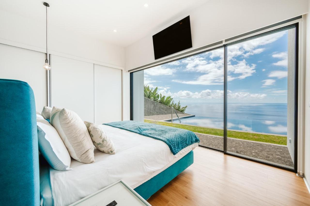 Vila Aguarelas With Pool By Stay Madeira Island Arco da Calheta  Ngoại thất bức ảnh