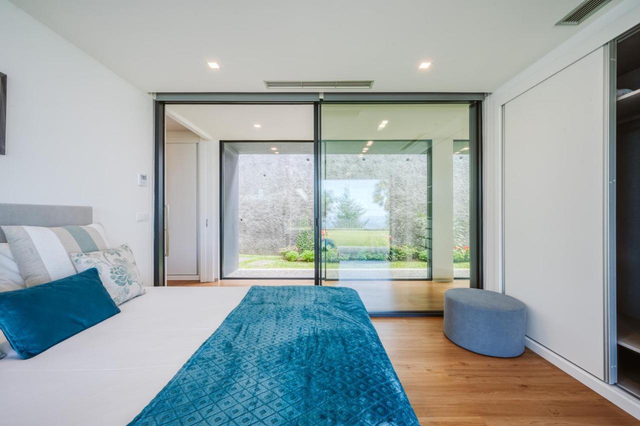 Vila Aguarelas With Pool By Stay Madeira Island Arco da Calheta  Ngoại thất bức ảnh