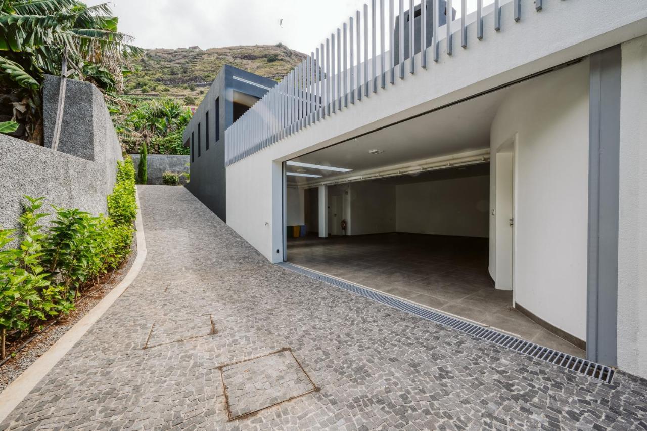 Vila Aguarelas With Pool By Stay Madeira Island Arco da Calheta  Ngoại thất bức ảnh