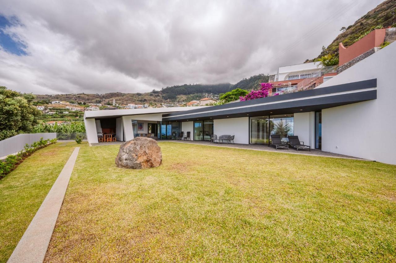 Vila Aguarelas With Pool By Stay Madeira Island Arco da Calheta  Ngoại thất bức ảnh